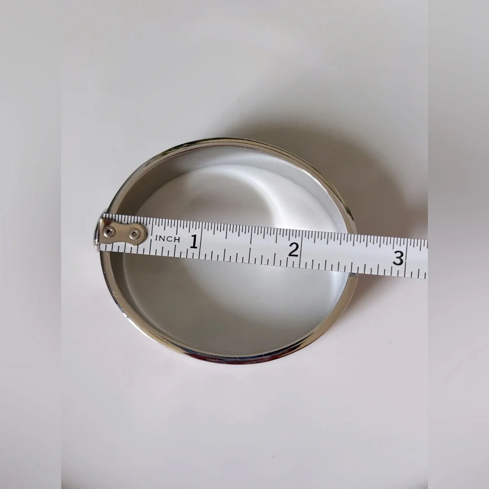 NWOT -Johnny Was LOVE Hinged Bracelet - M/L - Picture 10 of 10